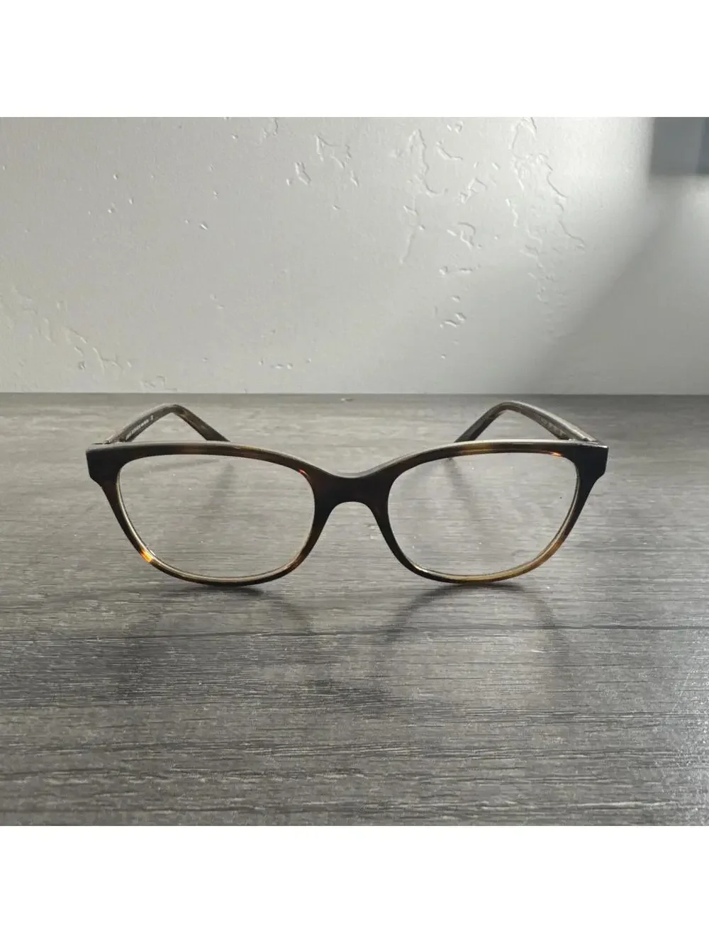 Armani Exchange Eyeglasses AX3037 8037 Brown FRAMES ONLY Womens 53-17-140